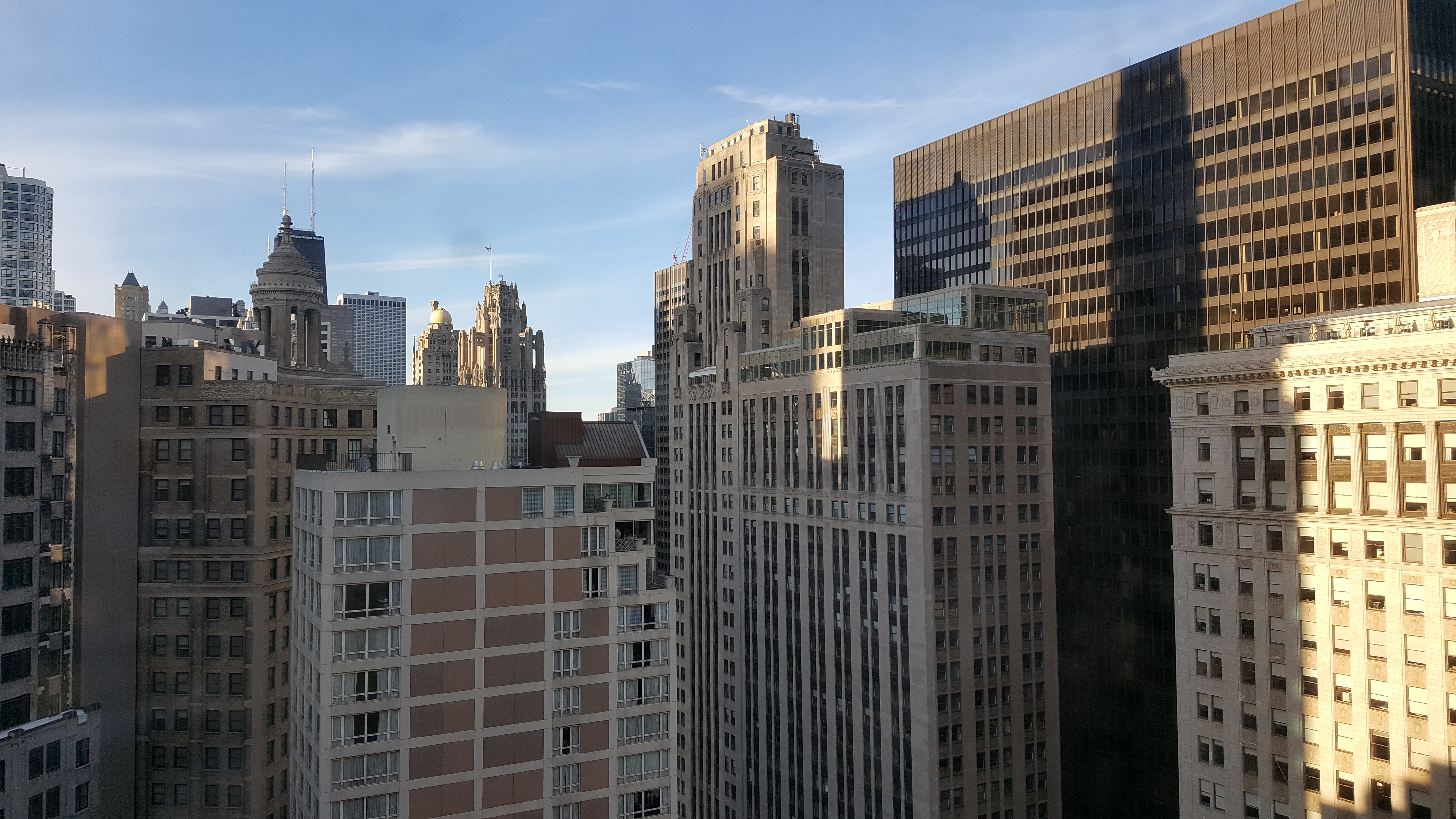 Chicago Skyline